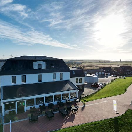Strandhotel Dagebuell Direkt An Der Nordsee Exteriér fotografie
